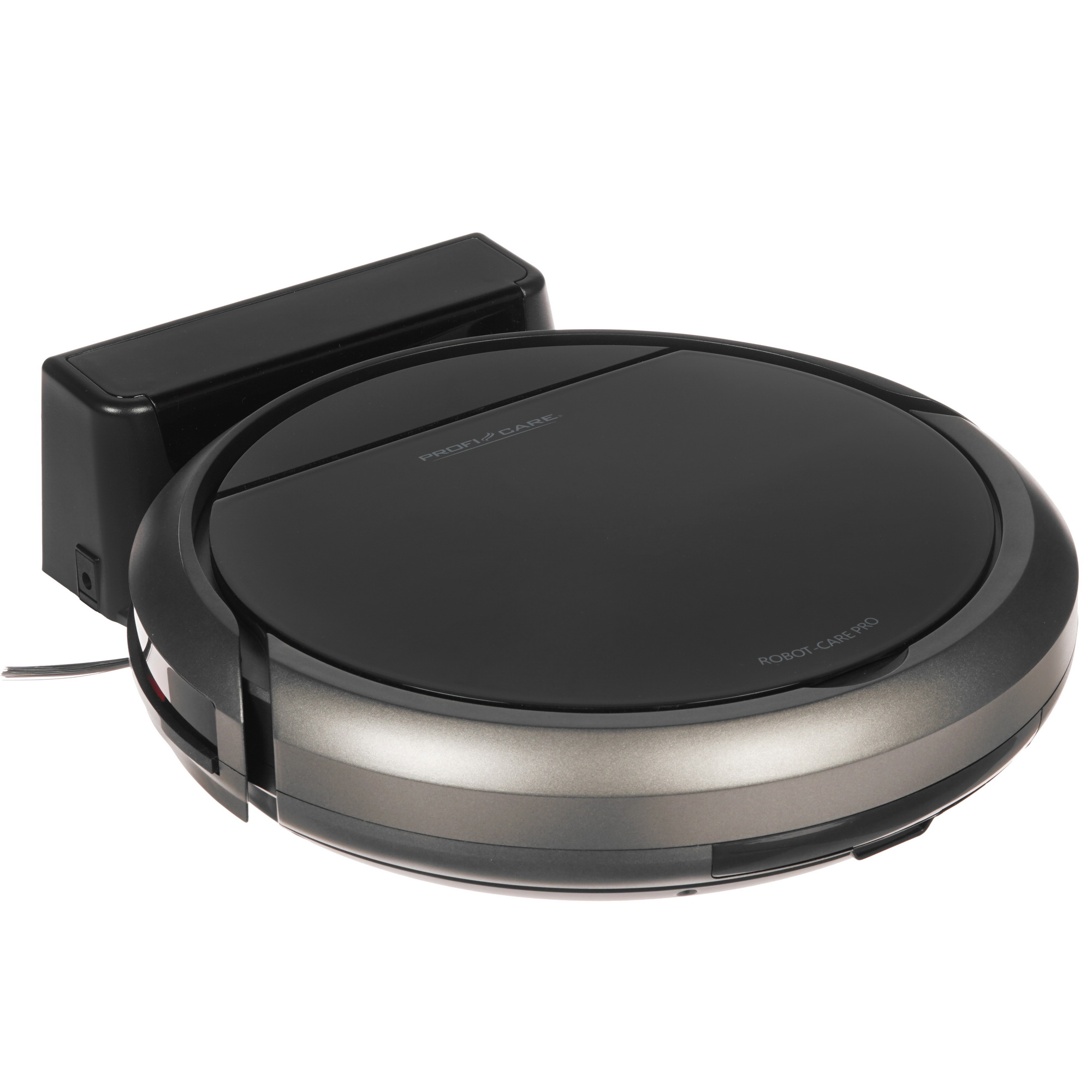 8165246 Робот-пылесос ProfiCare PC-BSR 3043 antrazit черный STDN-0027149