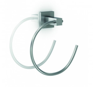 GW05 20 04 01 Genwec Вешалка для полотенец из нержавеющей стали 304 "Formentera Series"