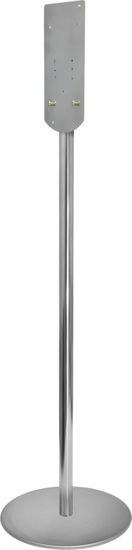 1402.185 Напольная стойка для дозатора 8187 нержав сталь 8187 8187 PUFF  - Вид №1