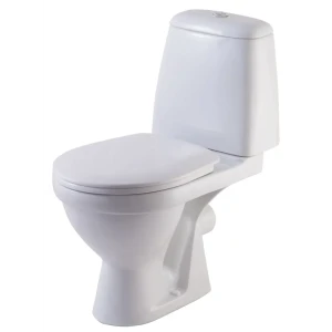 Унитаз-компакт Rosa Премьер двойной смыв