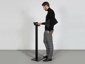 Wissmann raumobjekte Подставка для напольного стола  182