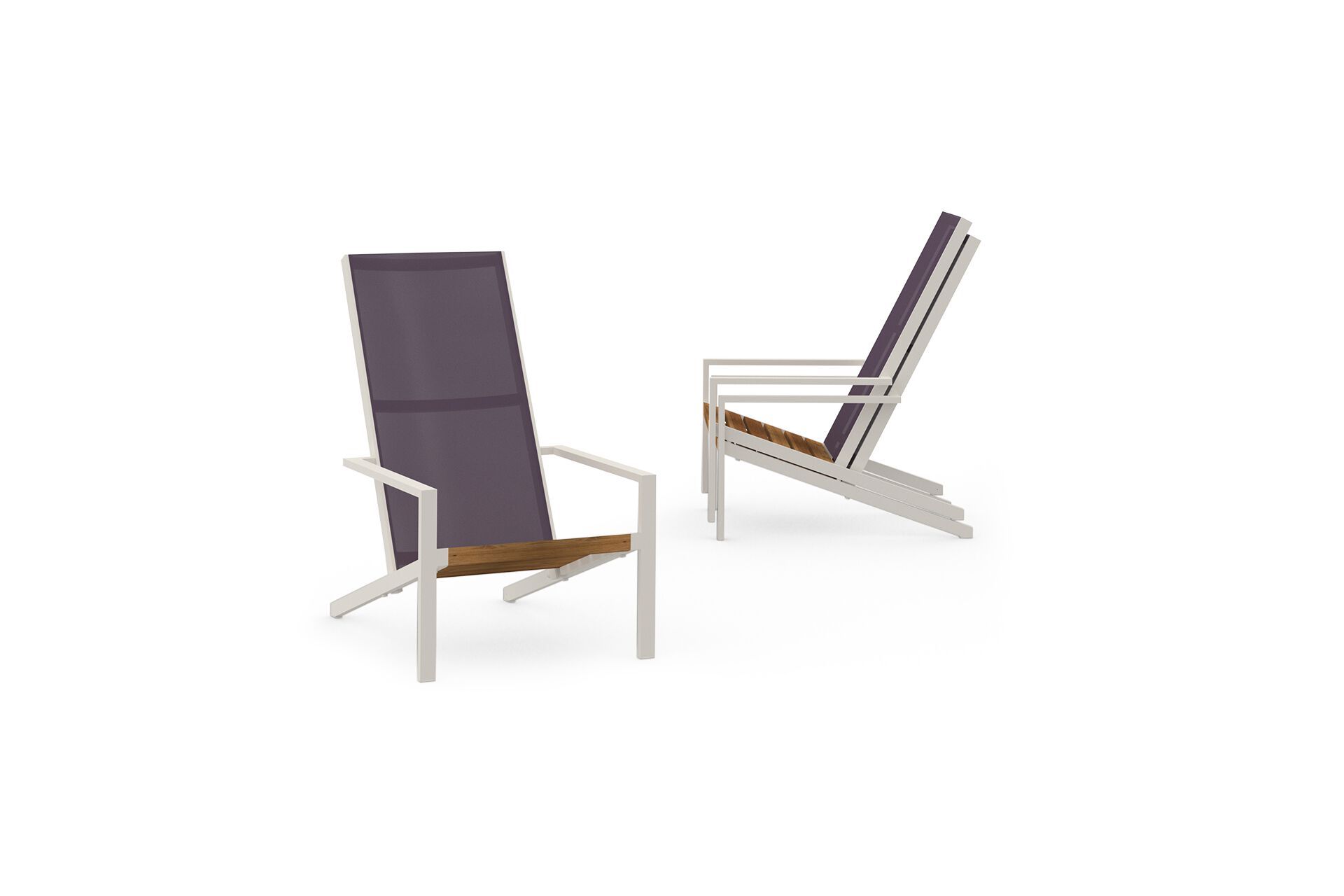 Шезлонг Batyline® и ТИК с подлокотниками MAMAGREEN ARCH-00153249 - Вид №1