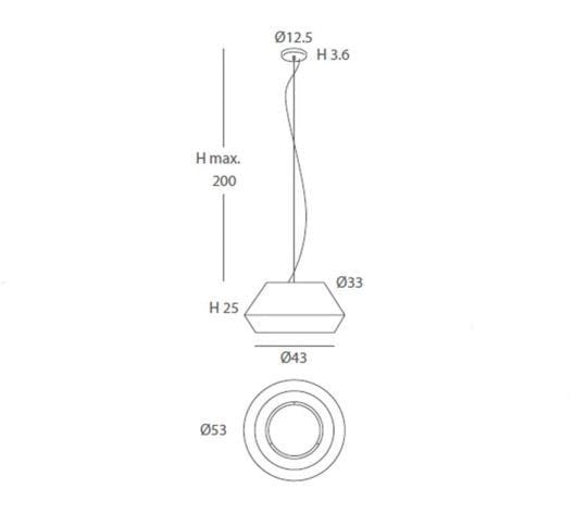 Веревка ручной работы светодиодный подвесной светильник Olé Lighting Banyo ARCH-00129409 - Вид №11