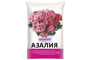 16759297 Грунт для азалий 2.5 л НА96 Partterra