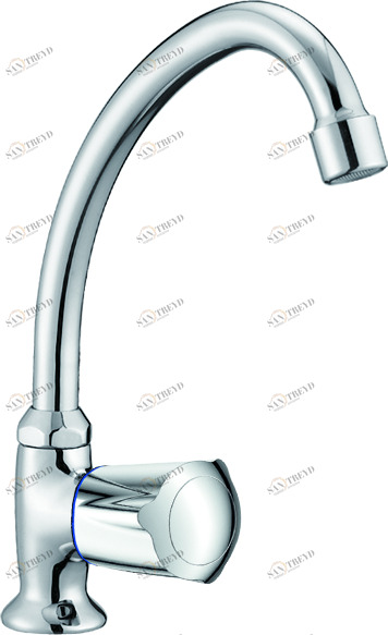 Кран для раковины Rush Pioneer PI7950-24 хром 1152311