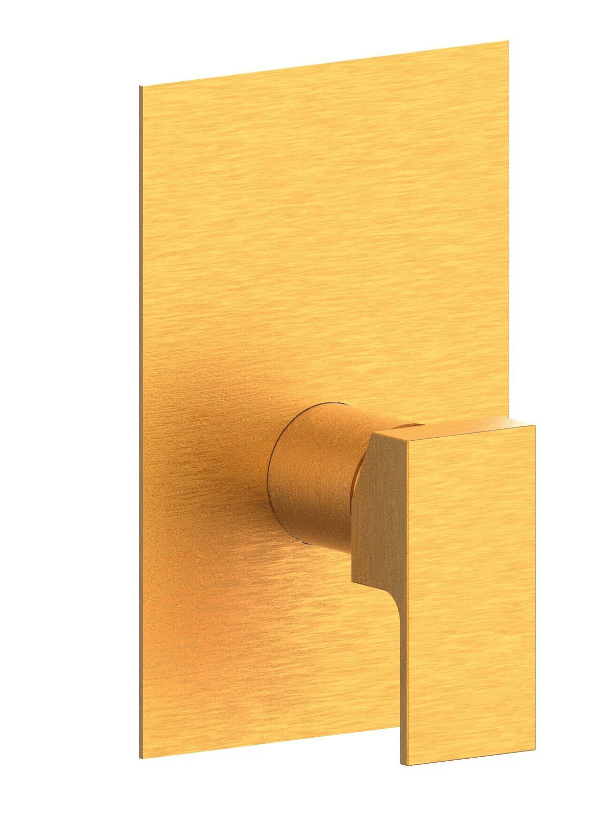 Встраиваемый однорычажный смеситель для душа Rubinetterie Frattini Vita Due ARCH-00134260 - Вид №7