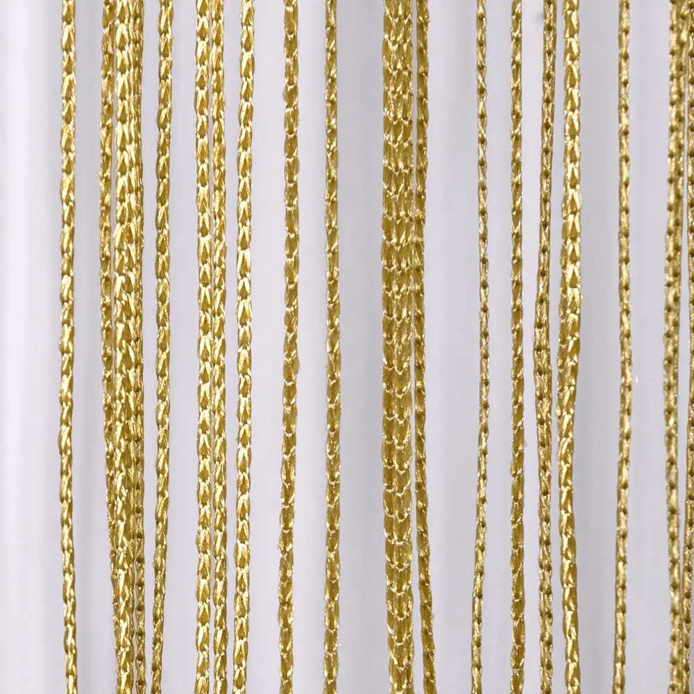 Кисея, 300x280 см, цвет золото INSPIRE STLM-2165815 - Вид №2