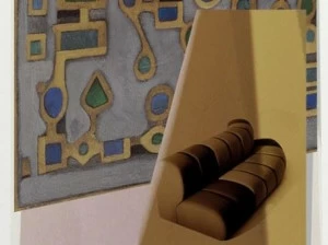 Wall&decò Огнеупорные экологические обои Contemporary wallpaper 2020 Wdos200