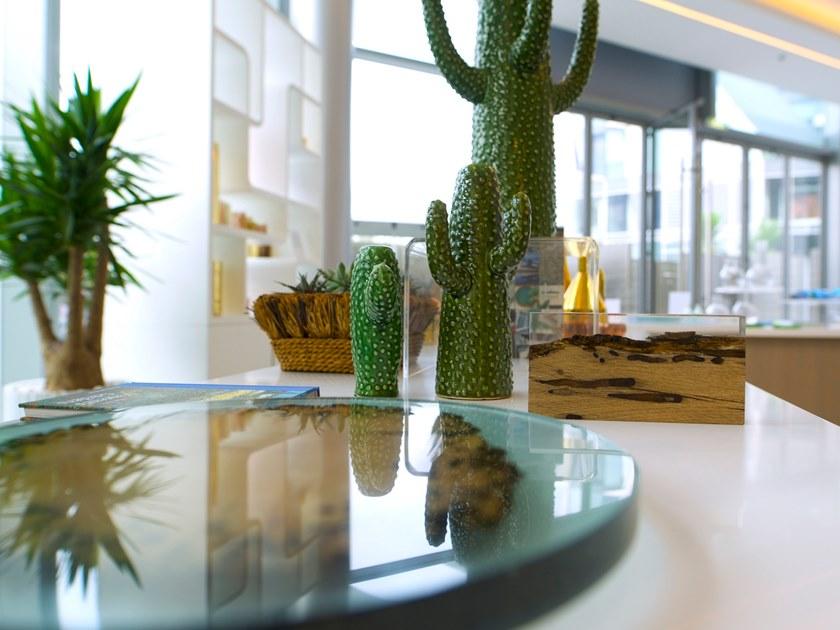 alcarol Круглый поднос Bricola sun-id-1465777 - Вид №6