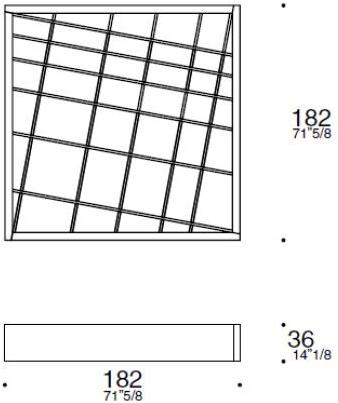 ESTEL GROUP Книжный шкаф открытого офиса sun-id-1463176 - Вид №3