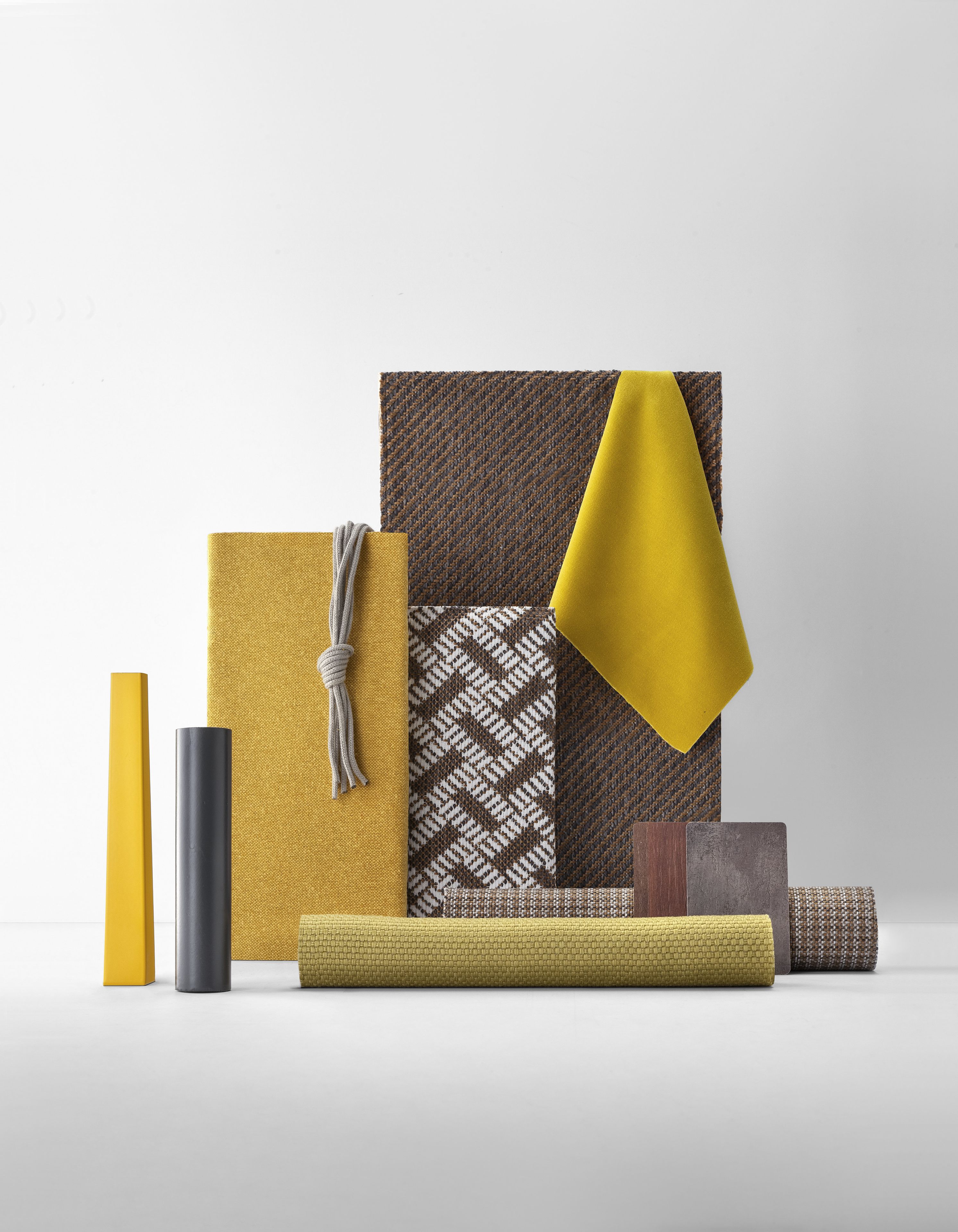 Тканевое кресло TrabA' Bardot ARCH-00030041 - Вид №4