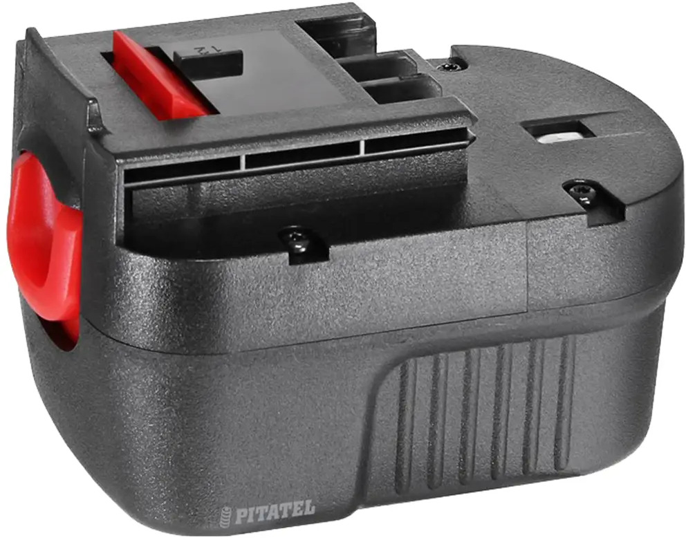 90134540 Аккумулятор Pitatel TSB-018-BD12B-21M, 12 В Ni-MH 2.1 Ач STLM-0114488
