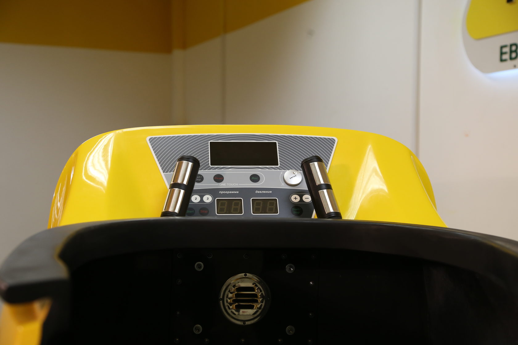 Баровакуумный тренажер Prof с эллипсоидом Santreyd MED-108 - Вид №1