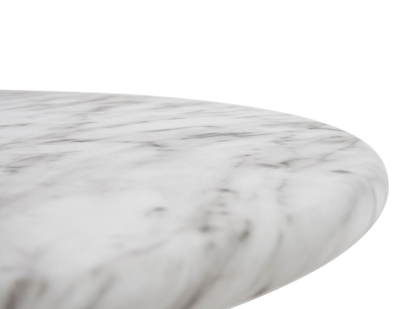 Низкий круглый журнальный столик из МДФ CREARTE COLLECTIONS Diamond Contemporain ARCH-00111510 - Вид №7