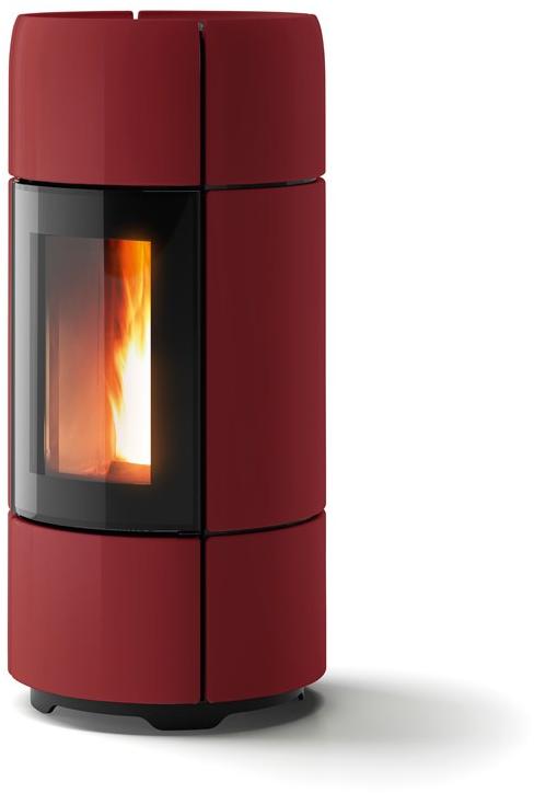 MCZ Керамическая печь на гранулах Pellet sun-id-1410173 - Вид №7