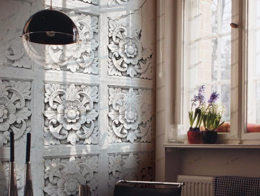 Inkiostro Bianco Обои на стену Collection 2014 sun-id-1350811