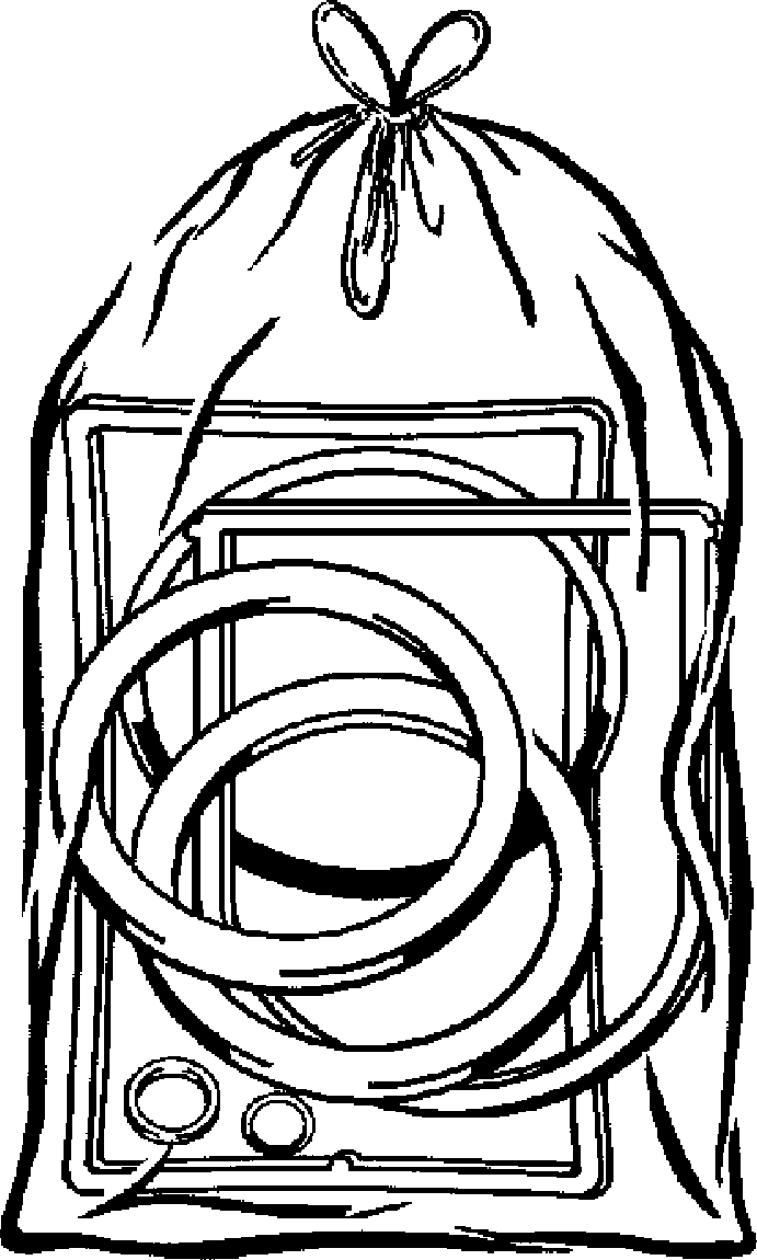 Viega Комплект запчастей Grundfix Plus 4987.39 (321918) 321 918 - Вид №1