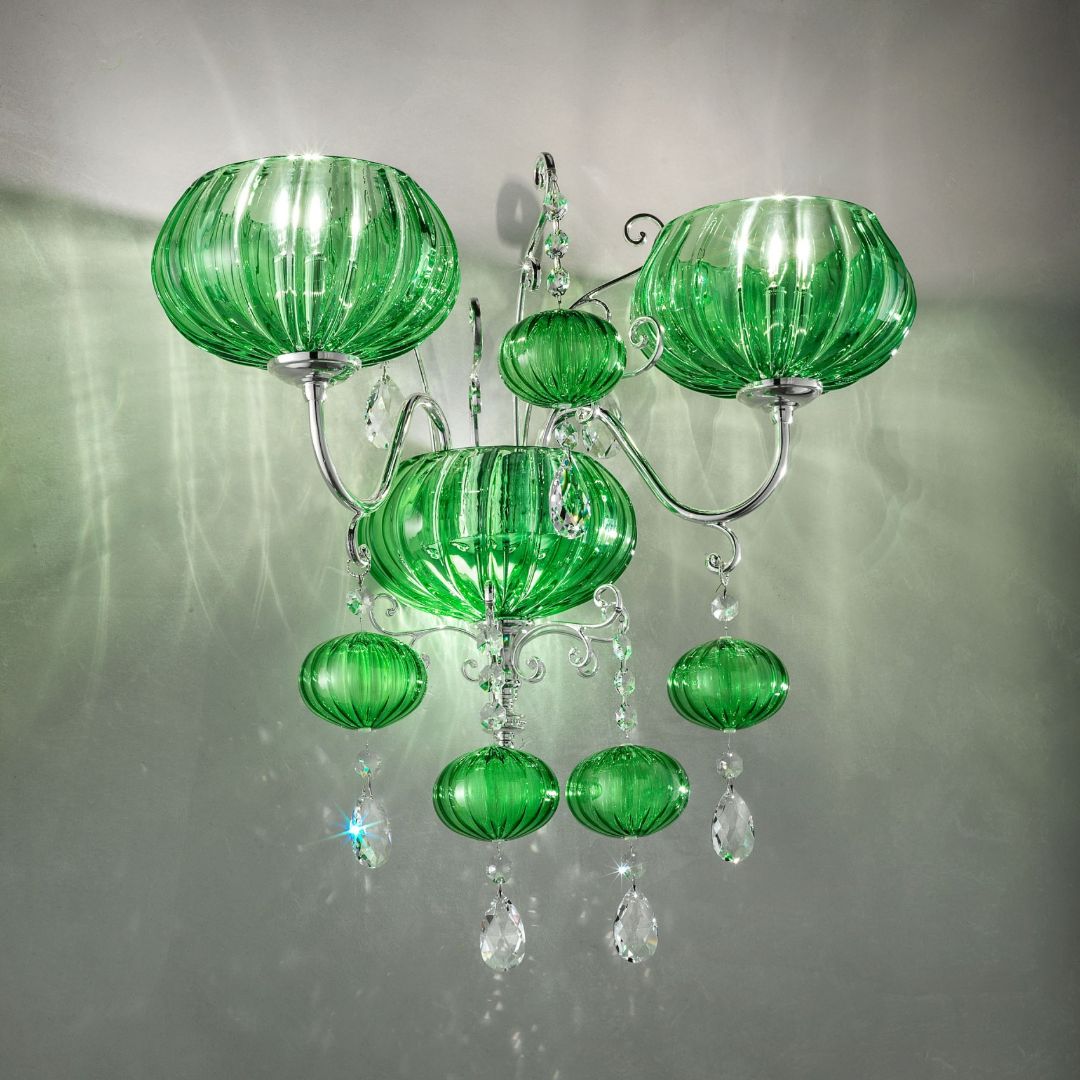 Masiero Globe A2 бра globea2 - Вид №1