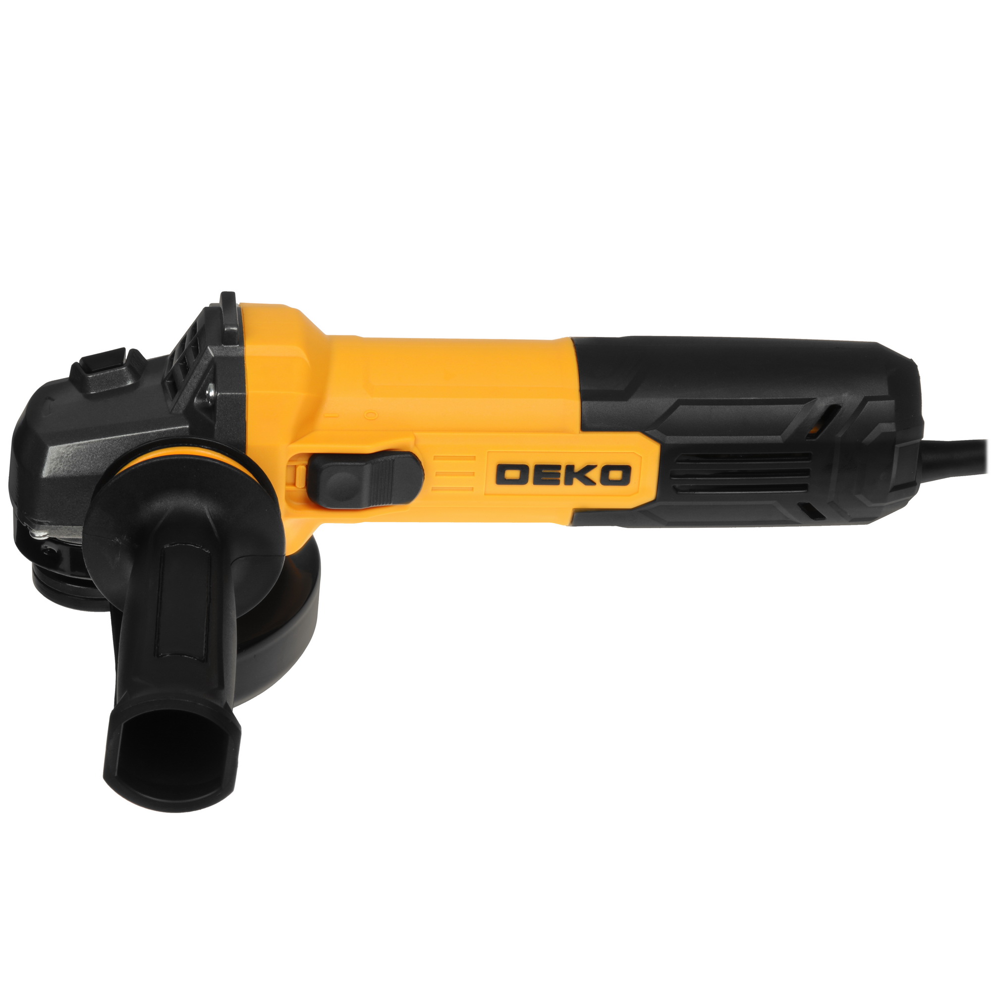 Углошлифовальная машина (УШМ) DEKO DKAG850 5470929 STDN-0027929 - Вид №2