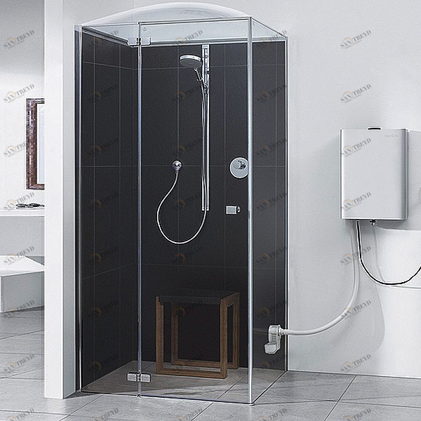 Паровая кабина STEAMSET 120х90 см HOESCH 68988