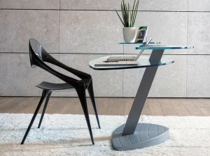 Reflex Стеклянный стол