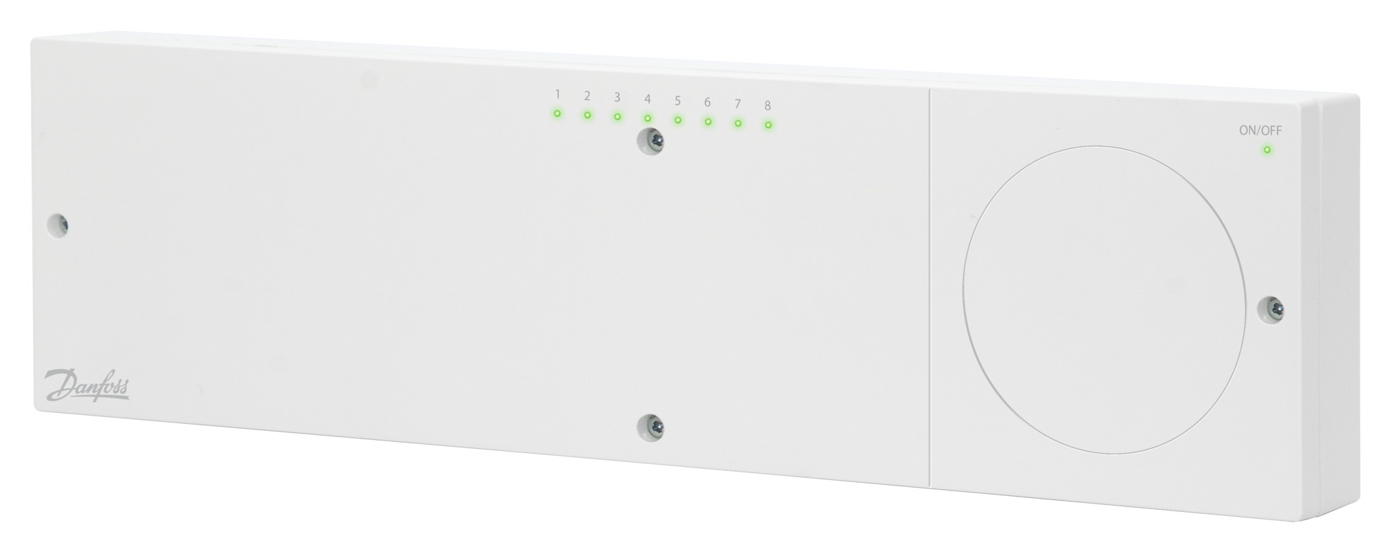 Danfoss Термостаты серии Danfoss Icon™ 230 В Danfoss Icon 230В термост. диск. В стену 088U1000  - Вид №20