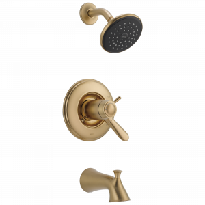 Ванна и душевая панель TempAssure® серии 17T