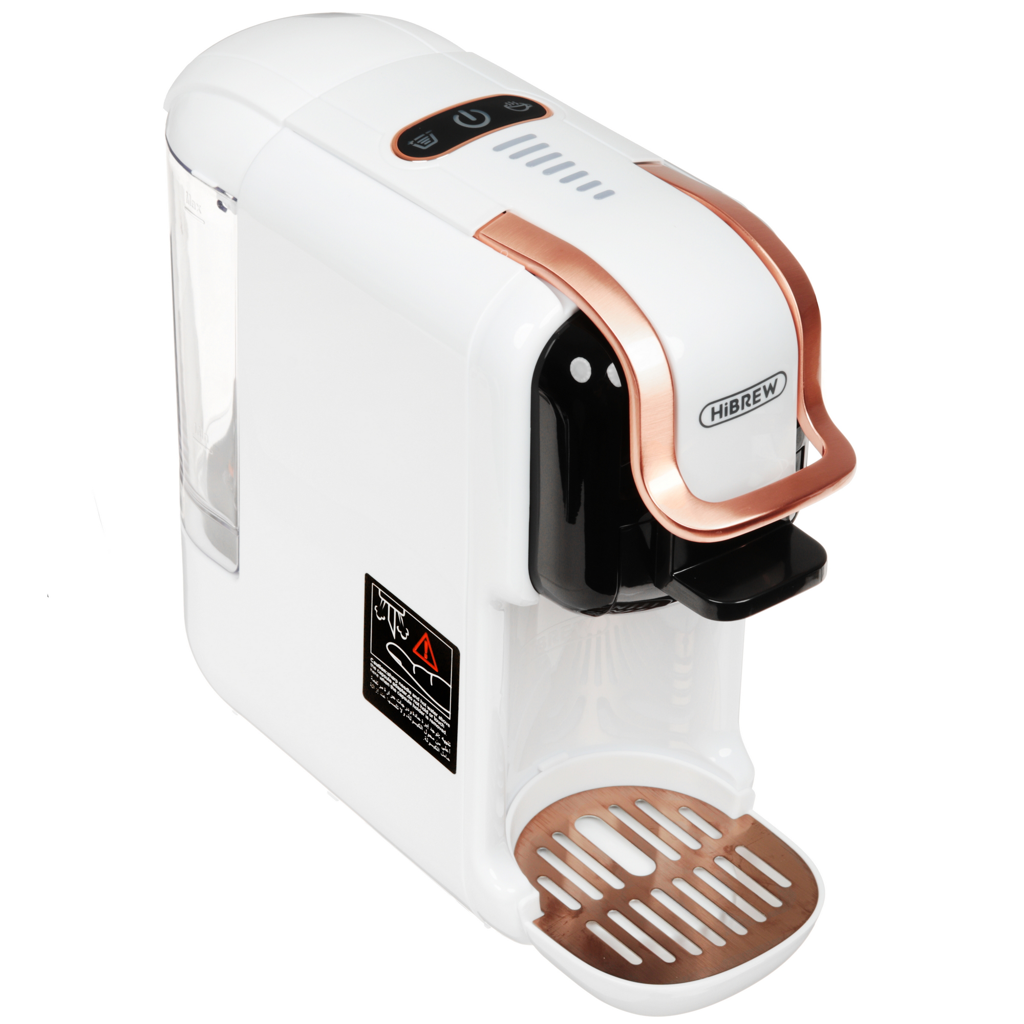 5633208 Кофемашина капсульная Hibrew H2B STDN-0125816 - Вид №5