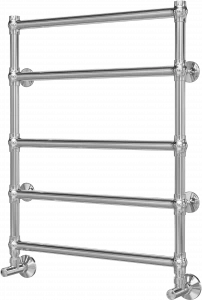 4670030725059 ЛЮКС Прованс П5 500*650 Полотенцесушитель TERMINUS Нержавеющая сталь