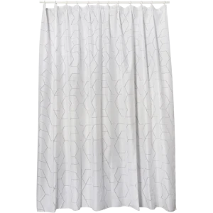 Тюль на ленте Labuche Kang 250x280 см цвет белый 82474915 STLM-2074052