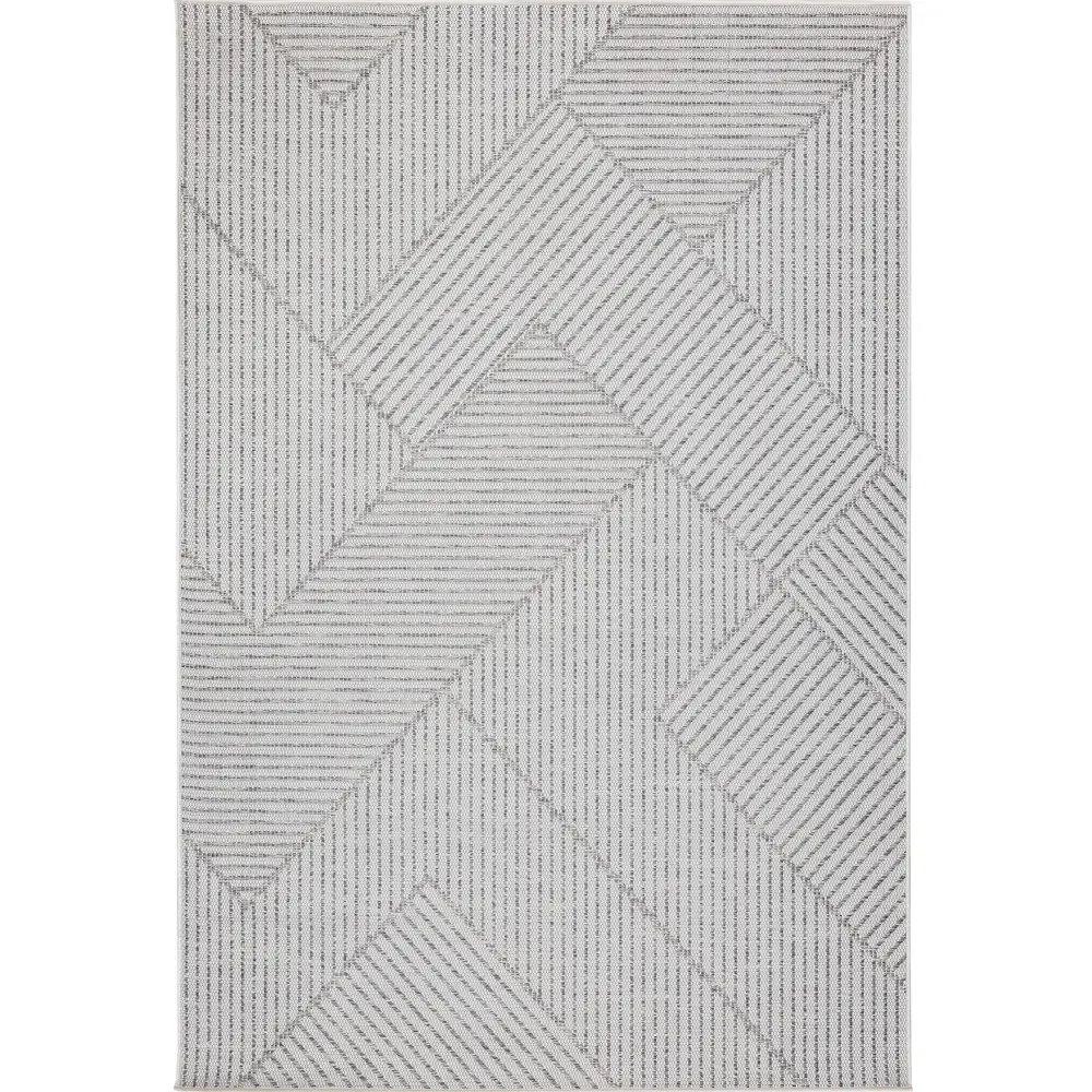 Циновка Дели 160x230 см полипропилен 84116_53211 цвет кремовый ROYALTAFT STLM-2179069 - Вид №1