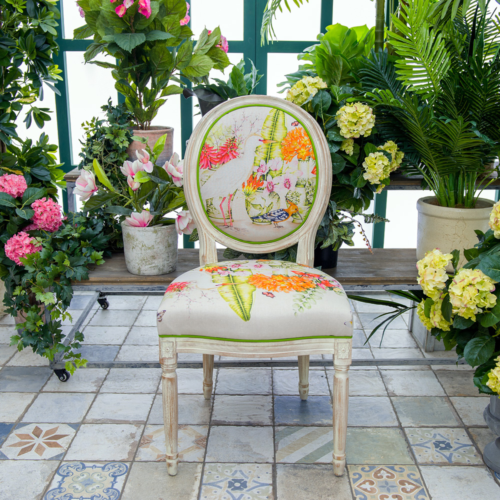 3112701 Стул «Белоснежнонежный» Object Desire  - Вид №4