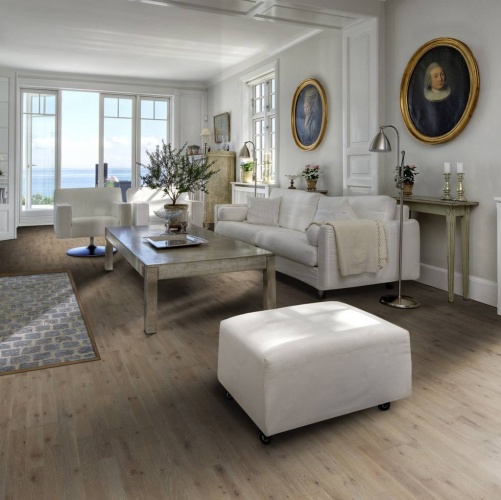 Паркетная доска Kahrs Дуб Винга 4500200014 - Вид №10