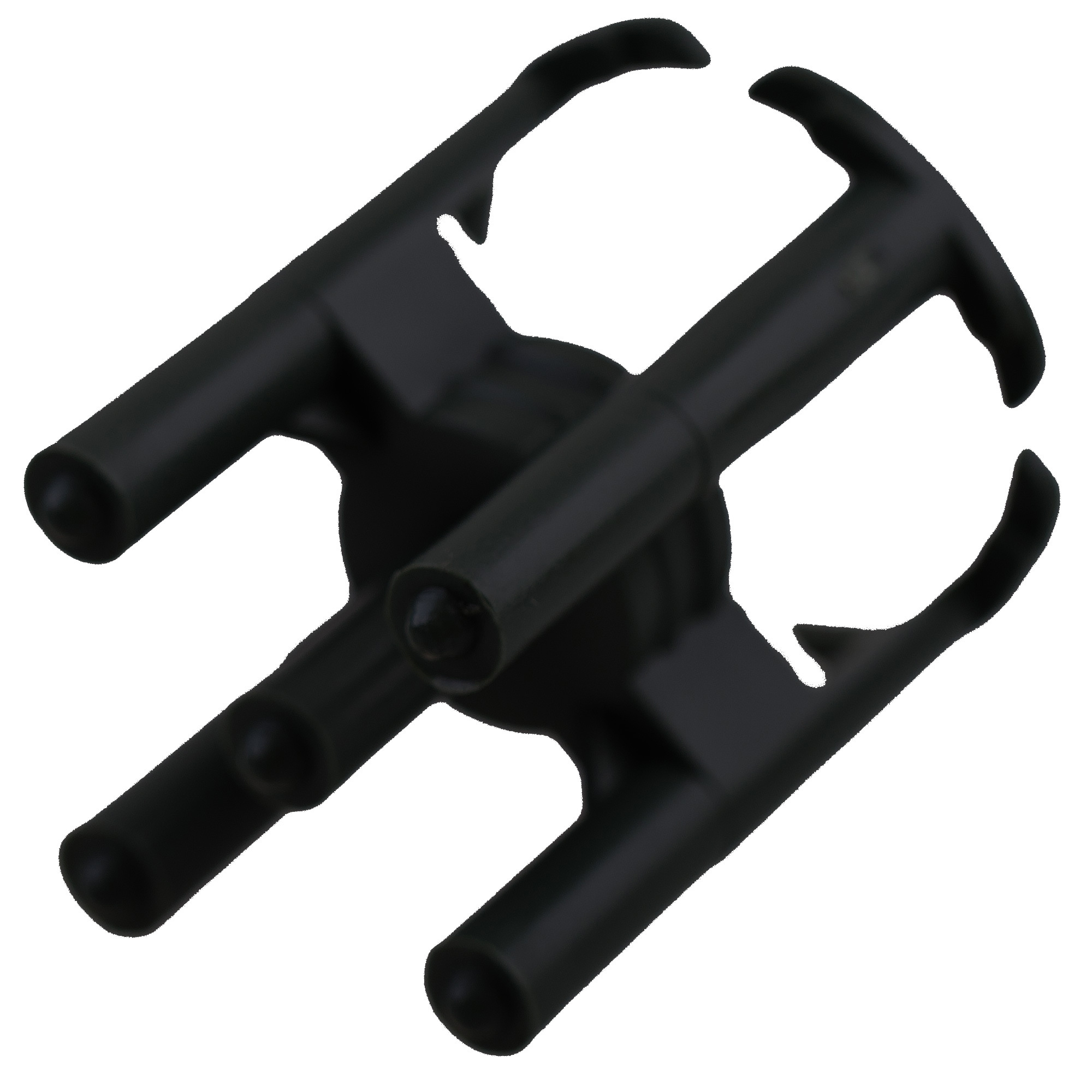 86909709 Фиксатор арматуры Стульчик-25 36x35x5 мм, 50 шт. STLM-0072404 Santreyd  - Вид №2