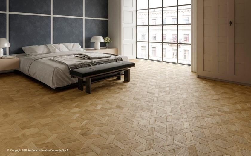 Atlas Concorde Пол из керамогранита под дерево Heartwood sun-id-1480807 - Вид №34