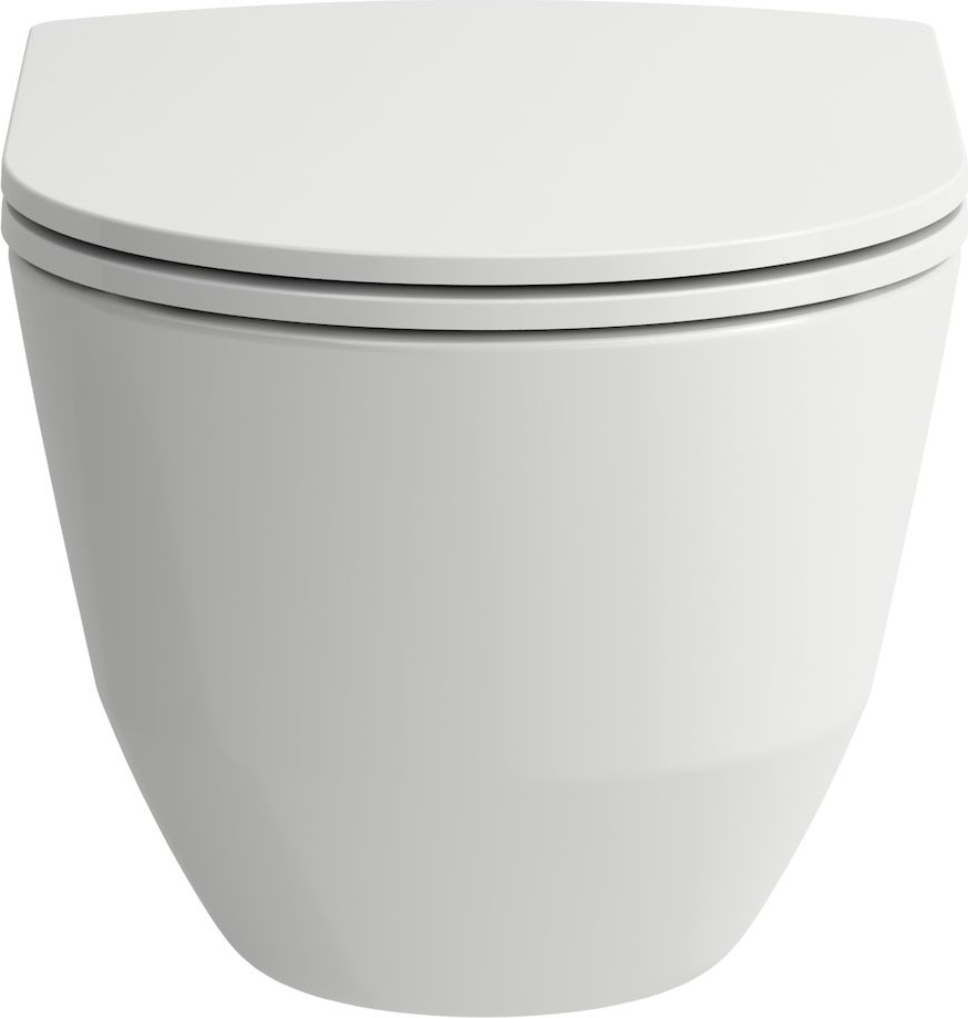 H8209650000001 Унитаз подвесной компакт, с глубоким смыванием LAUFEN PRO - Вид №2