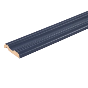 82309107 Карниз для кухонного шкафа Реш Delinia ID 220x7 см ЛДСП цвет синий STLM-1489552