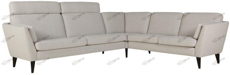Sits 5-местный модульный угловой диван в ткани Mynta sun-id-1457289