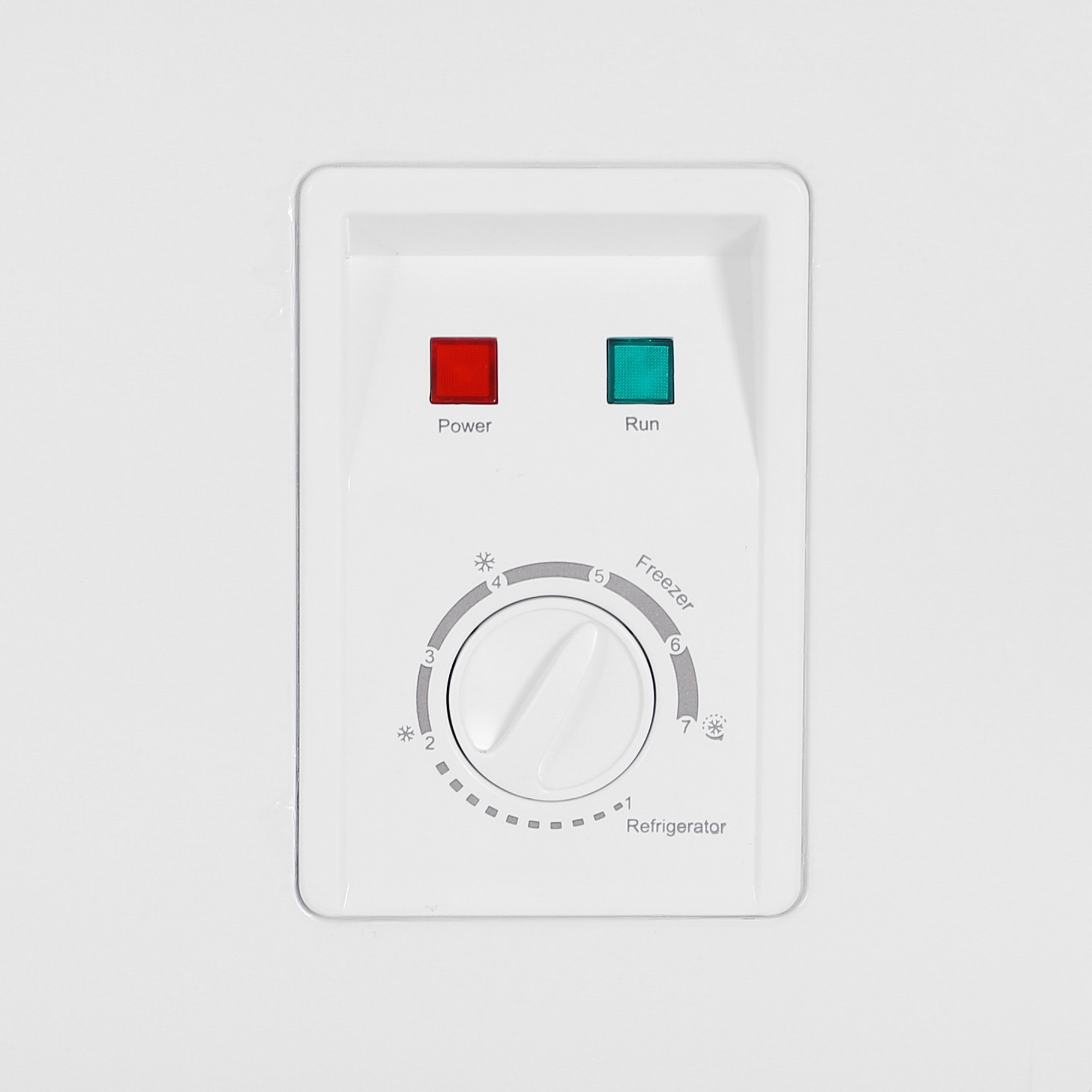 9089468 Морозильный ларь KRAFT BD (W)-460RX белый STDN-0037141 - Вид №6
