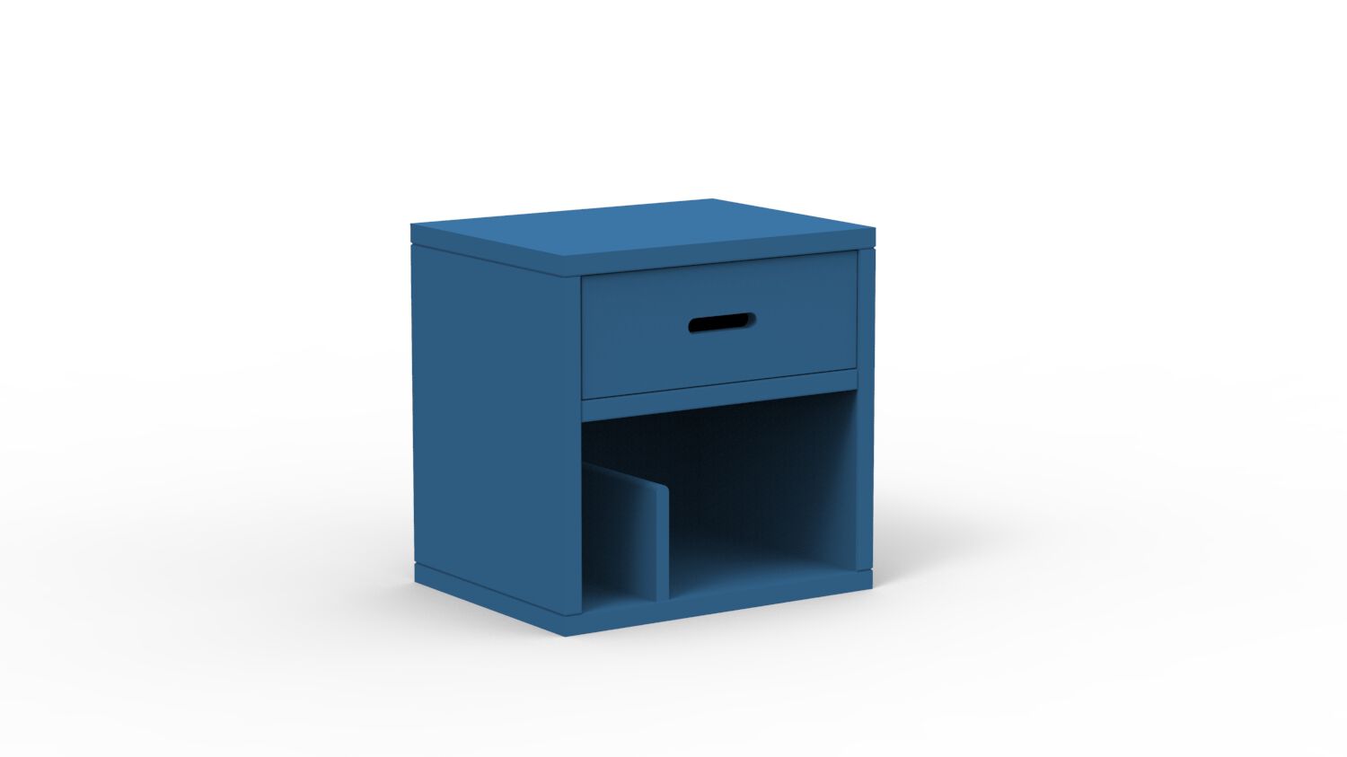 Прямоугольная тумбочка с ящиками Mathy by Bols MADAKET ARCH-00144478 - Вид №7