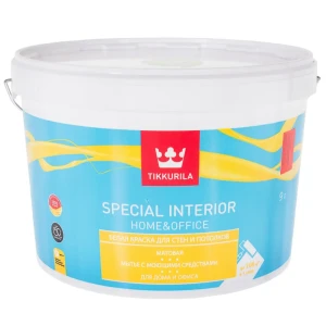 Краска Tikkurila Special Home&Office база C 9 л