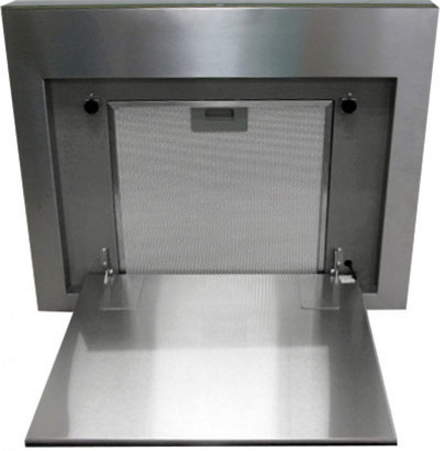 5354577 Вытяжка каминная Kaiser AT 6433 Eco серебристый/черный STDN-0125468 - Вид №1