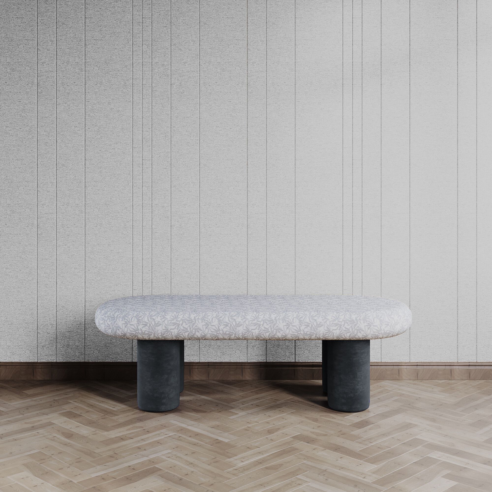 Мягкая скамейка из ткани Marianna Piccolo Anita ARCH-00081098 - Вид №2