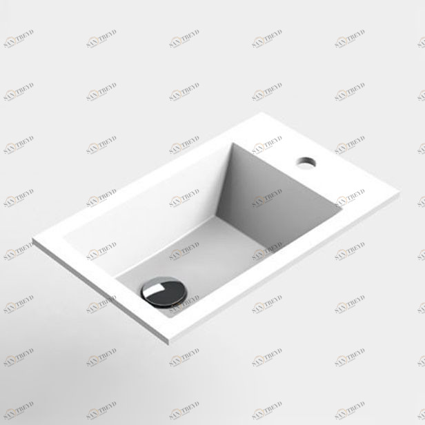 163793 Накладная раковина на столешницу  овальная Sonia 