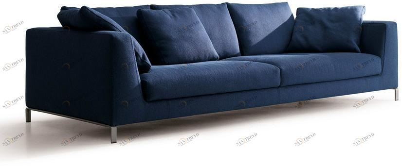 B&B Italia Диван из ткани Ray sun-id-1483729