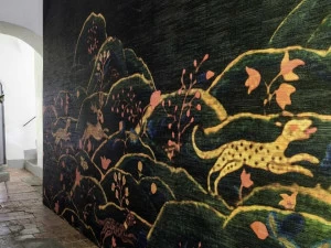 Élitis Панорамные моющиеся виниловые обои