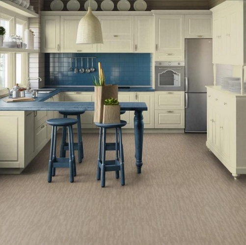 Виниловый ламинат Tarkett Blues Roots Дизайнерский с брашью (Текстурированная) 457,2х457,2 мм 1000901252 - Вид №2