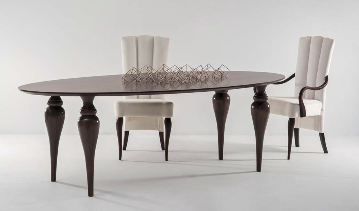 Стол  PIERMARIA COPERNICO GRAFFITI