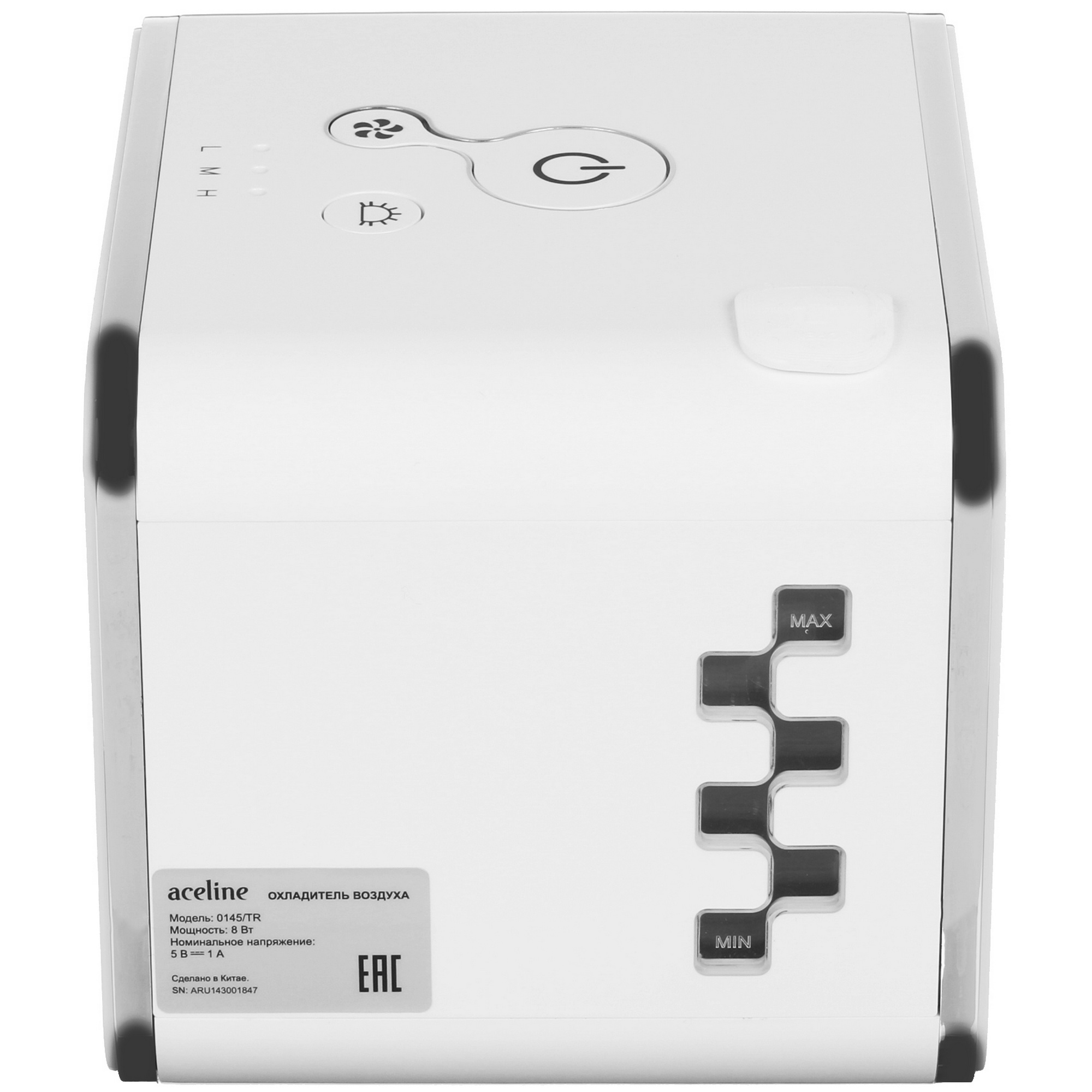 4881757 Охладитель воздуха Aceline 0145/TR белый STDN-0021106 - Вид №2