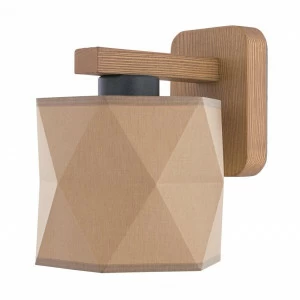 Настенный светильник TK Lighting 4330 Fano TK LIGHTING FANO 00-3930281 Бежевый